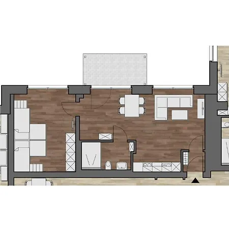 Appartement Seehof Reuter