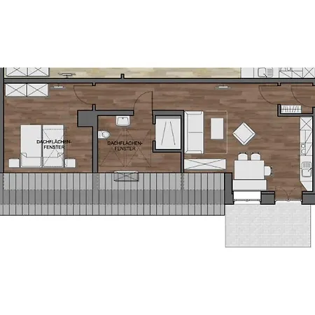 Apartment Seehof Reuter