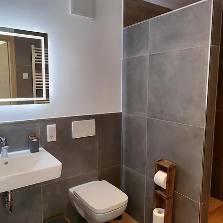 Apartment Seehof Reuter *