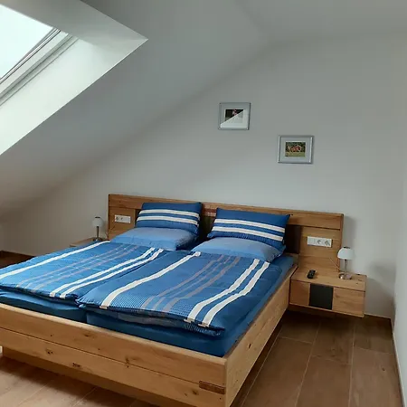 Apartament Seehof Reuter Metelen