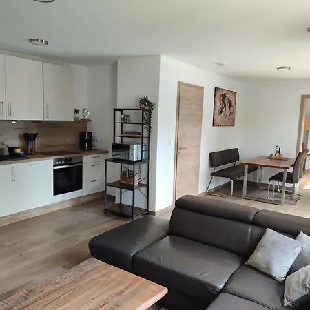 Seehof Reuter Apartment