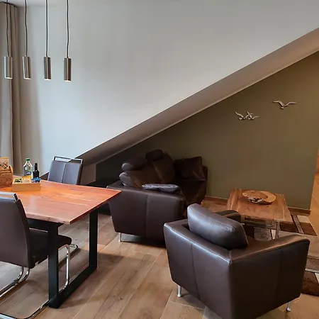 Seehof Reuter Apartment Metelen