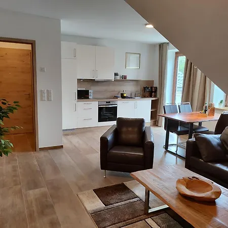 Apartament Seehof Reuter Metelen