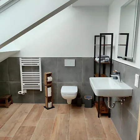 Seehof Reuter Apartment