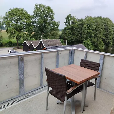 Seehof Reuter Apartment *