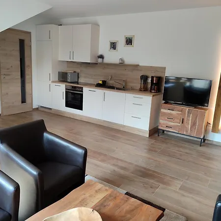 Seehof Reuter Apartment *