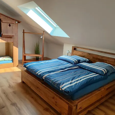 Appartement Seehof Reuter *