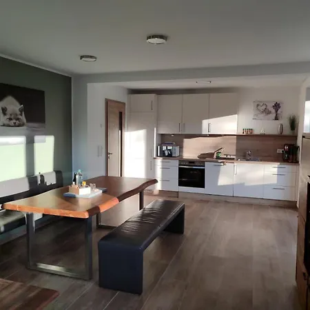 Seehof Reuter Apartment Metelen