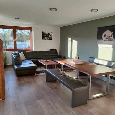 Seehof Reuter Apartment