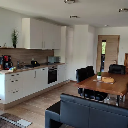 Seehof Reuter Apartment *