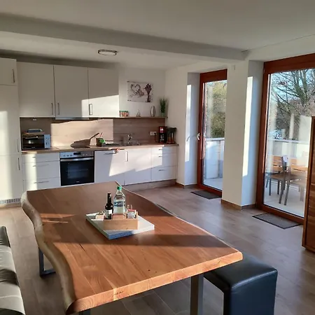 Apartment Seehof Reuter Metelen