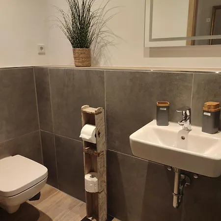 Seehof Reuter Apartment