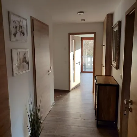 Seehof Reuter Apartment *