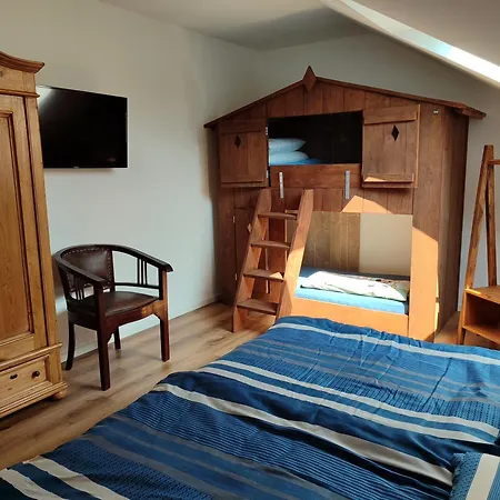 Apartment Seehof Reuter *