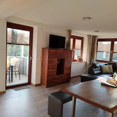 Seehof Reuter Apartment Metelen