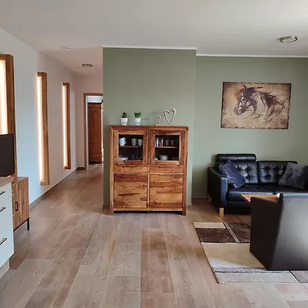 Seehof Reuter Apartment