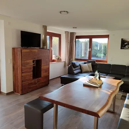 Seehof Reuter Apartment *