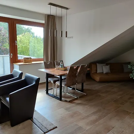 Seehof Reuter Apartment *