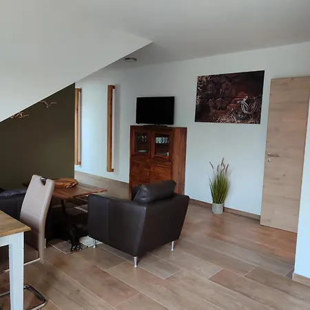 Seehof Reuter Apartament Metelen