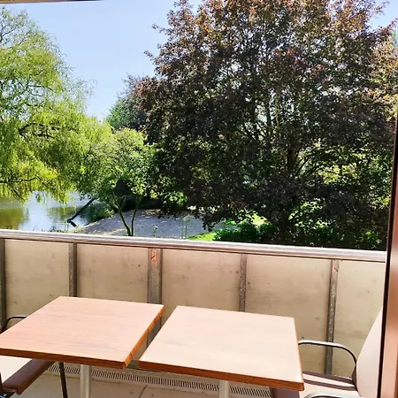 Seehof Reuter Apartment *