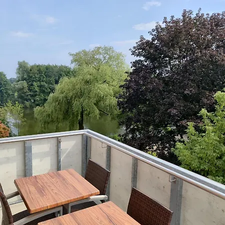 Seehof Reuter Apartment