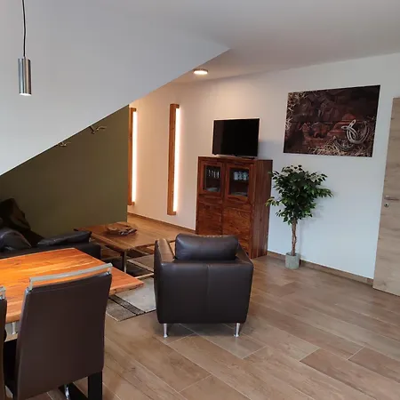 Seehof Reuter Apartment Metelen