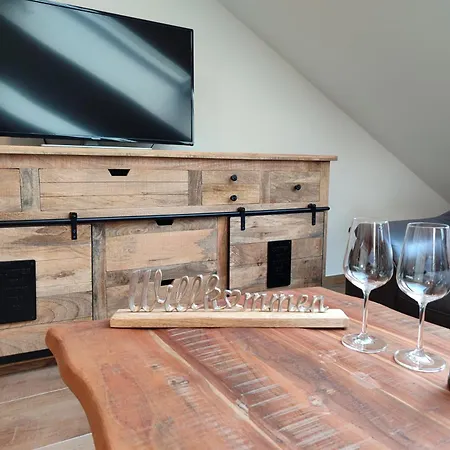 Seehof Reuter Apartament Metelen