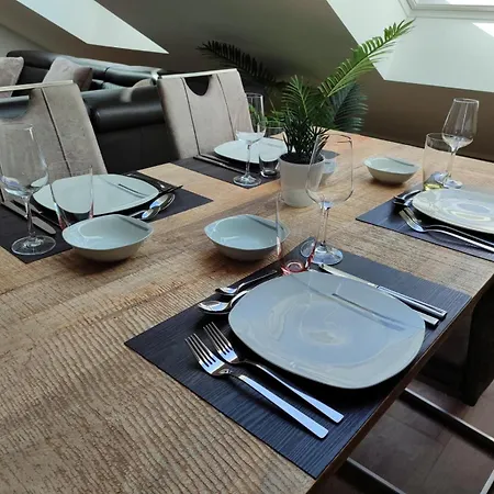 Seehof Reuter Apartament *