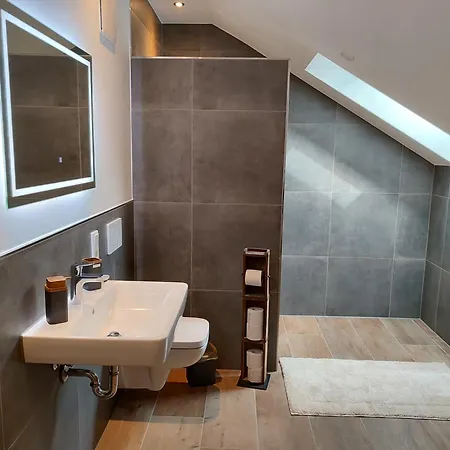 Seehof Reuter Apartman