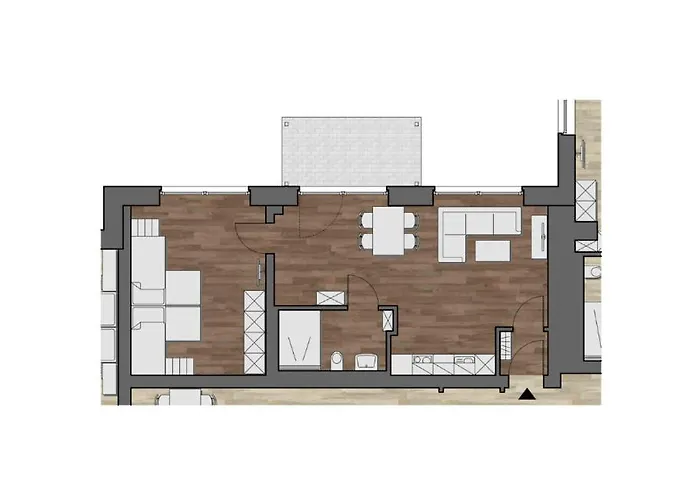 Apartament Seehof Reuter