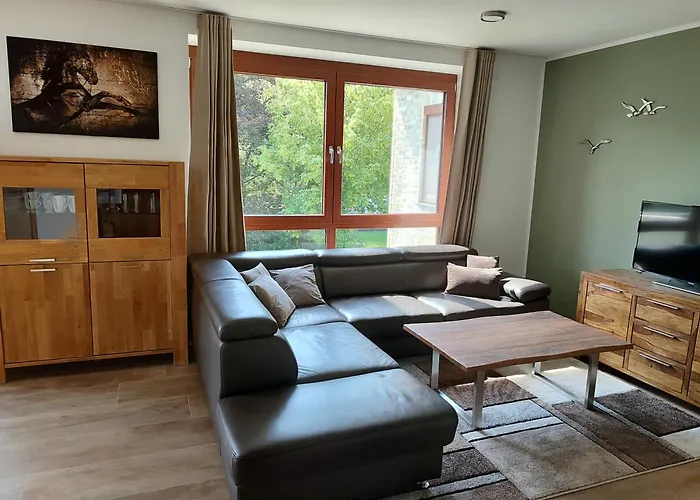 Apartament Seehof Reuter Metelen
