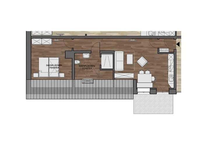 Apartament Seehof Reuter