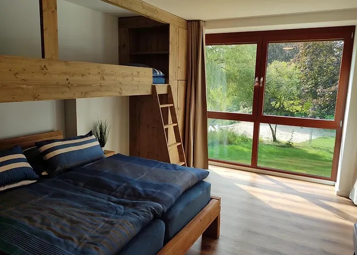 Seehof Reuter Apartament *