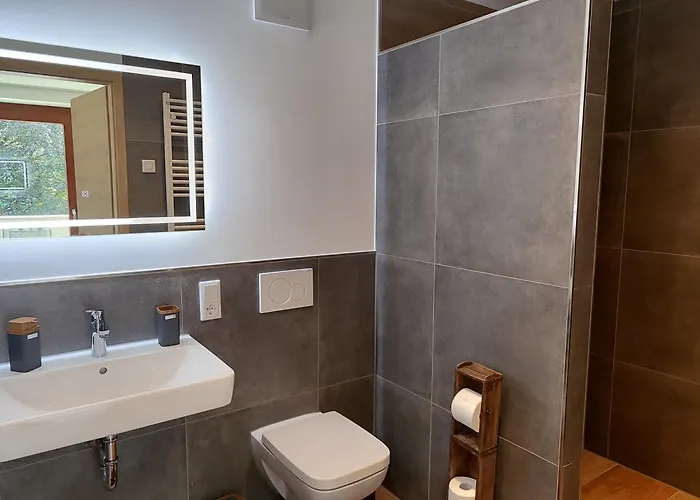 Apartament Seehof Reuter *