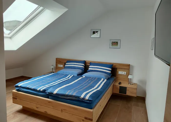 Apartament Seehof Reuter Metelen