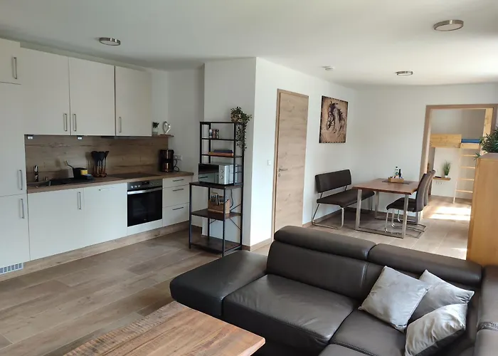 Seehof Reuter Apartament