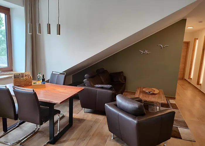 Seehof Reuter Apartament Metelen