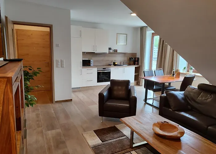 Apartament Seehof Reuter Metelen