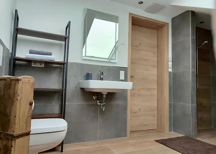 Lejlighed Seehof Reuter