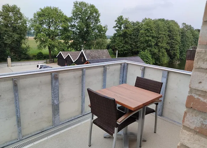 Seehof Reuter Apartament *