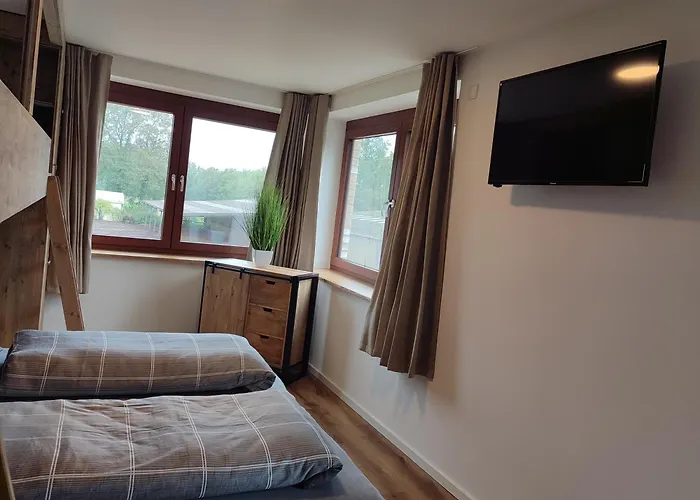 Seehof Reuter Apartament