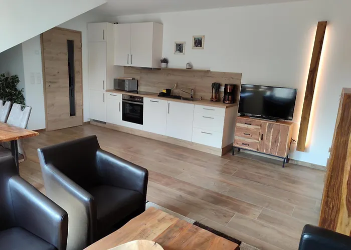 Seehof Reuter Apartament *