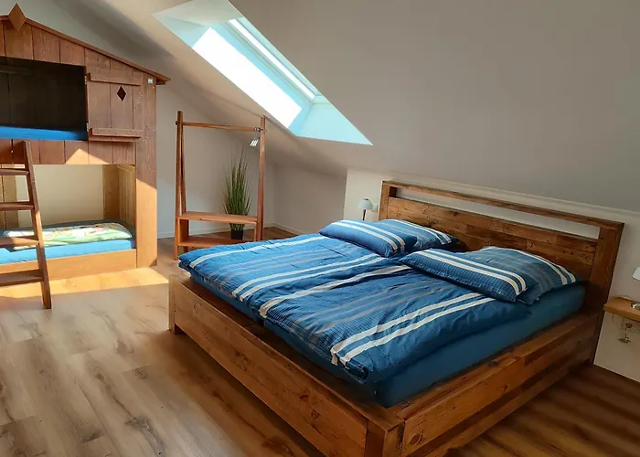 Apartament Seehof Reuter *