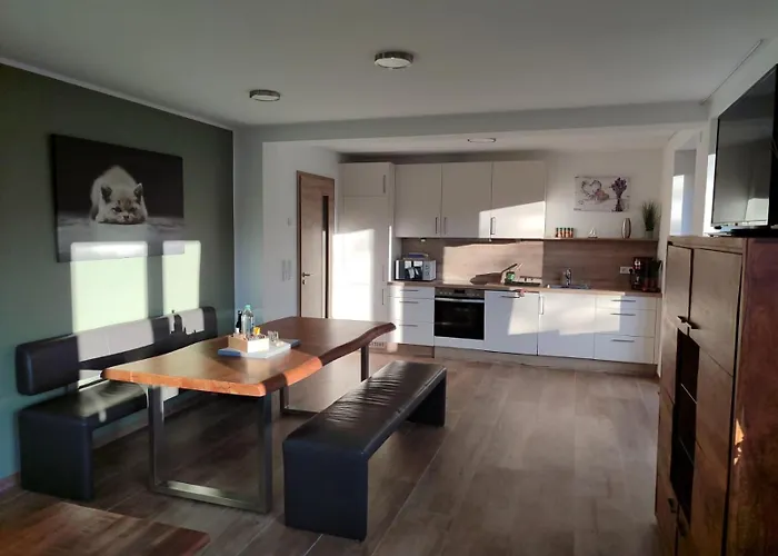 Seehof Reuter Apartament Metelen