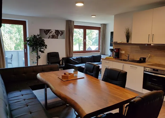 Apartament Seehof Reuter Metelen