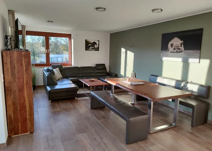 Seehof Reuter Apartament