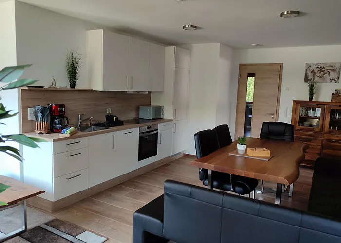 Seehof Reuter Apartament *