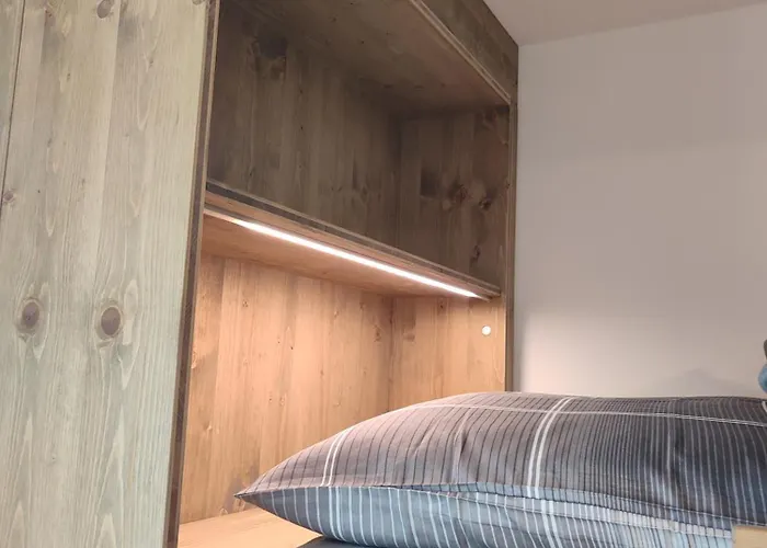 Lejlighed Seehof Reuter *