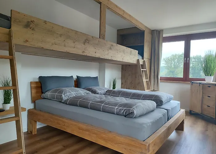 Seehof Reuter Apartament Metelen