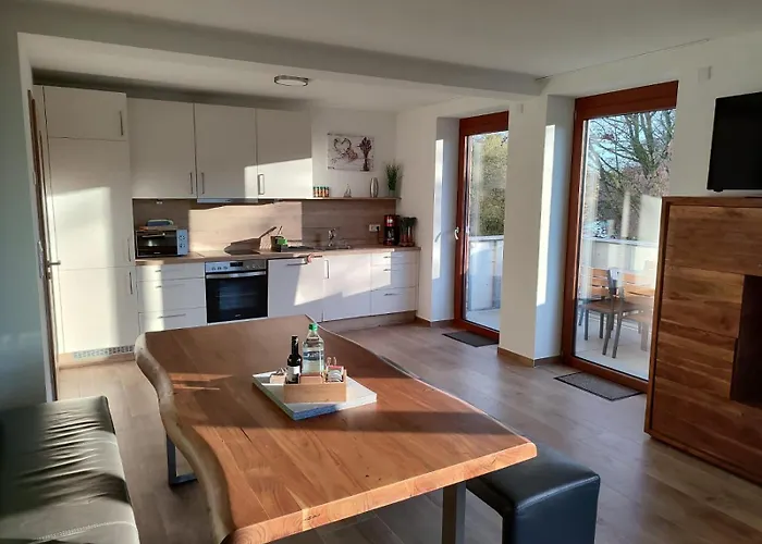 Apartament Seehof Reuter Metelen